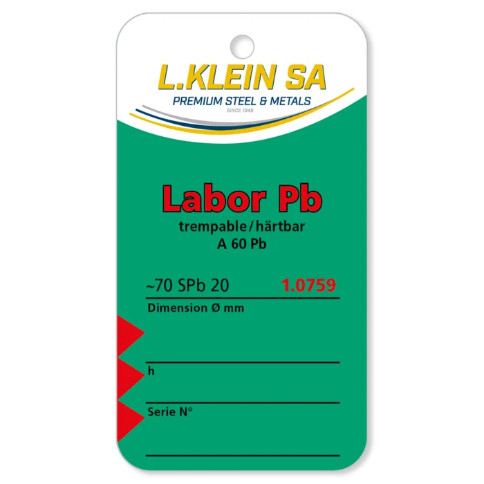 LABOR Pb