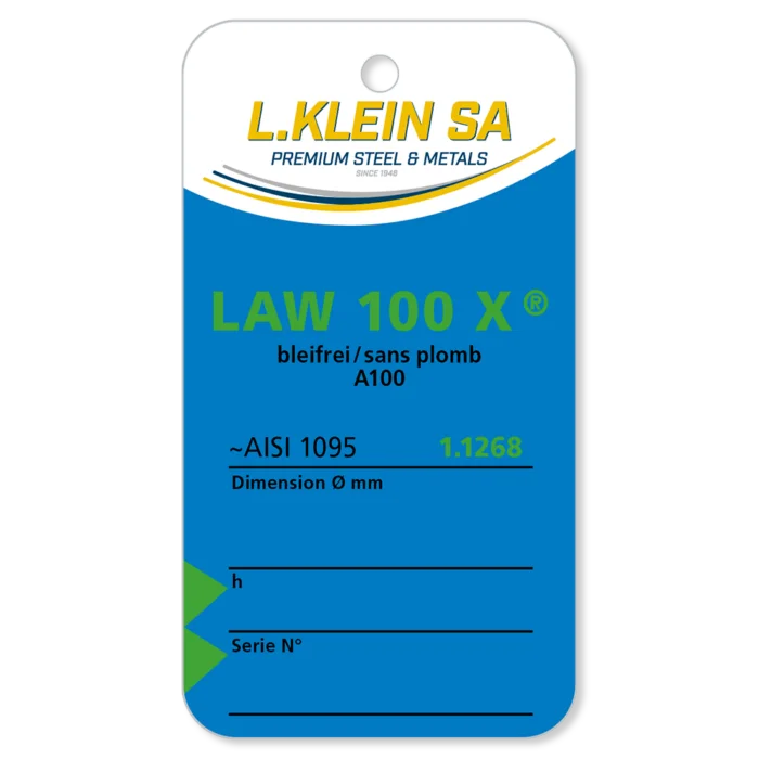 LAW 100 X
