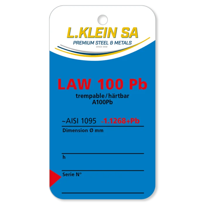 LAW 100 Pb