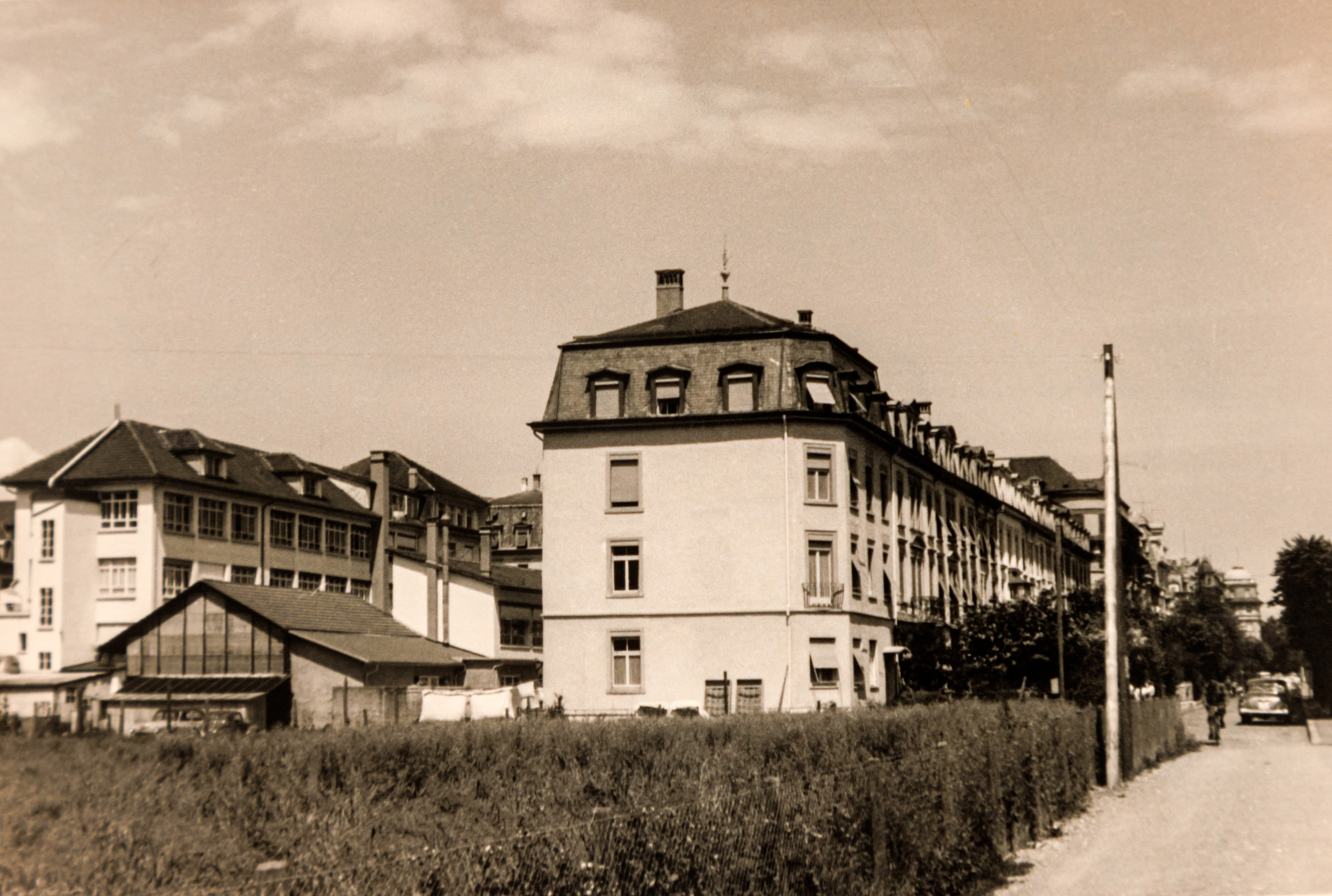 1946_Unterer Quai