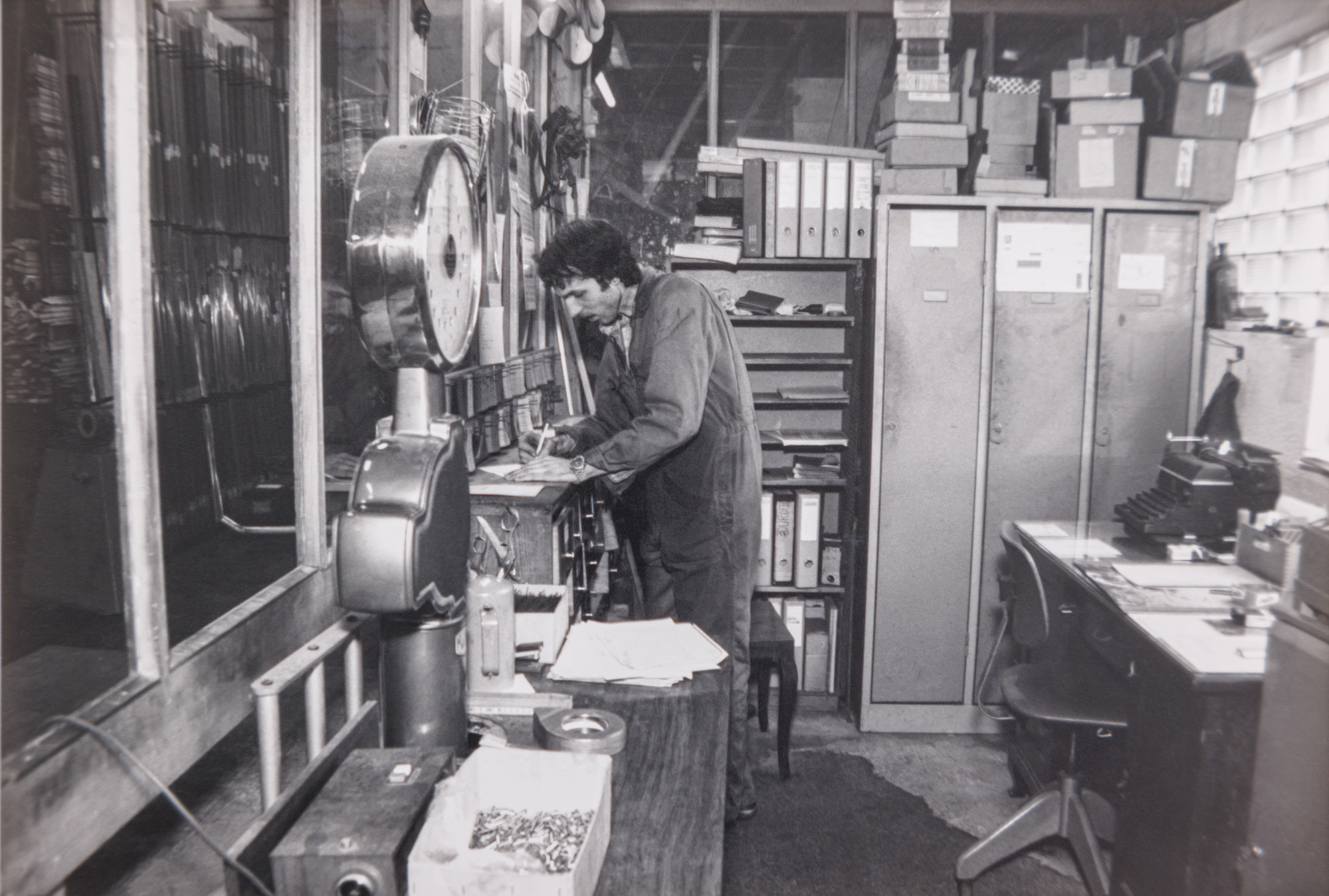 1962_Lagerbüro LKB