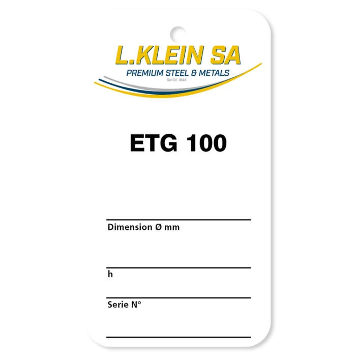 ETG 100
