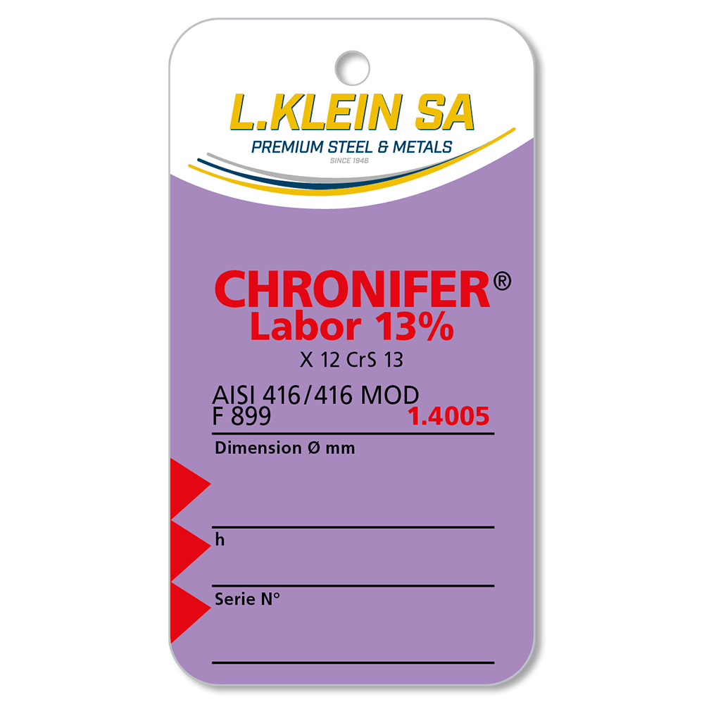 CHRONIFER LABOR 13 %