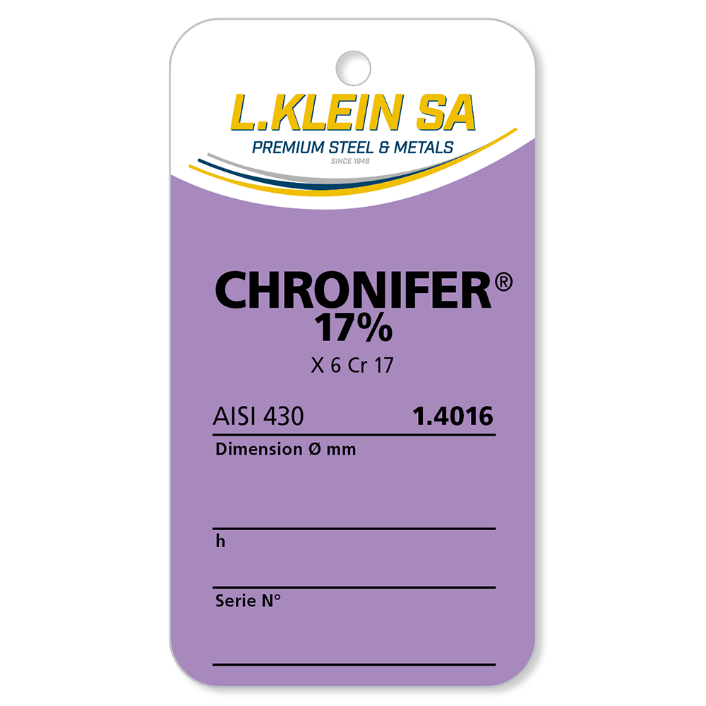 CHRONIFER 17 %