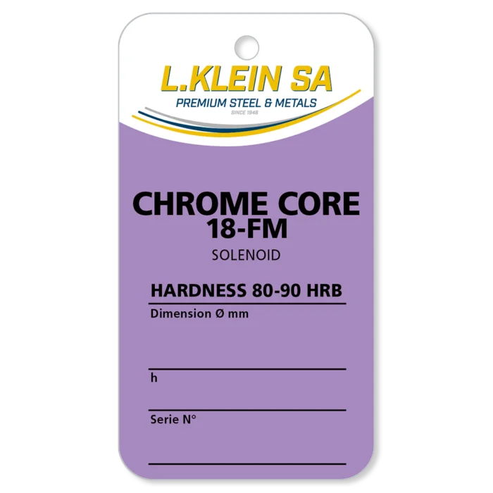 Chrome Core 18-FM