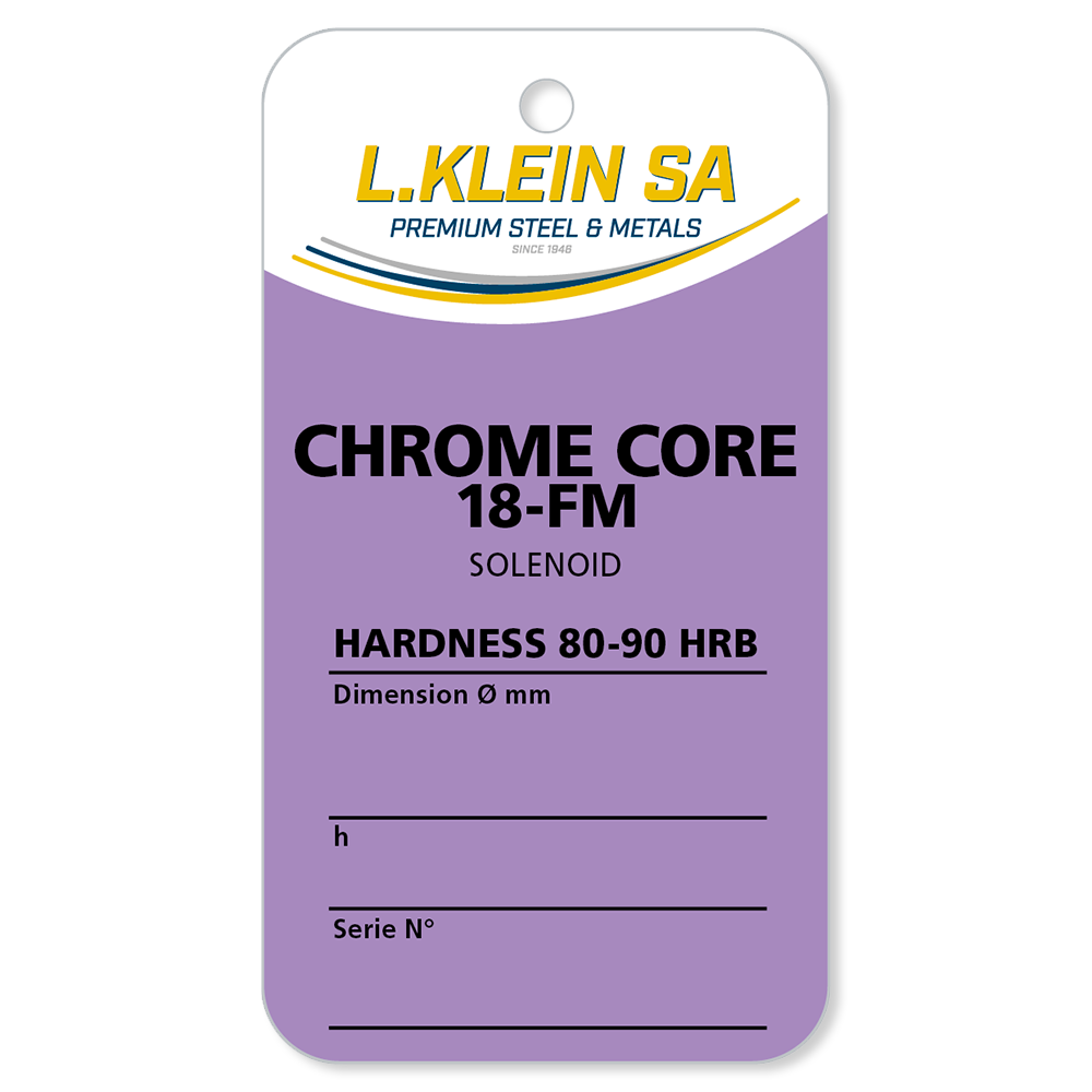 Chrome Core 18-FM