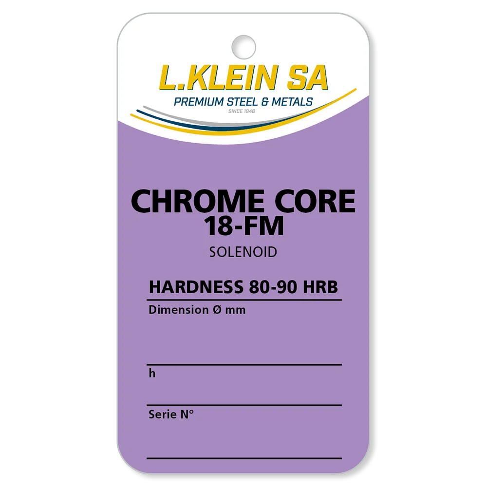 Chrome Core 18-FM