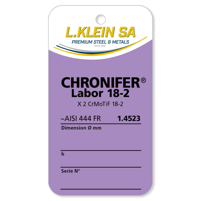 CHRONIFER LABOR 18-2 solenoid