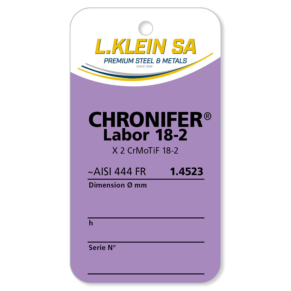 CHRONIFER LABOR 18-2 solenoid