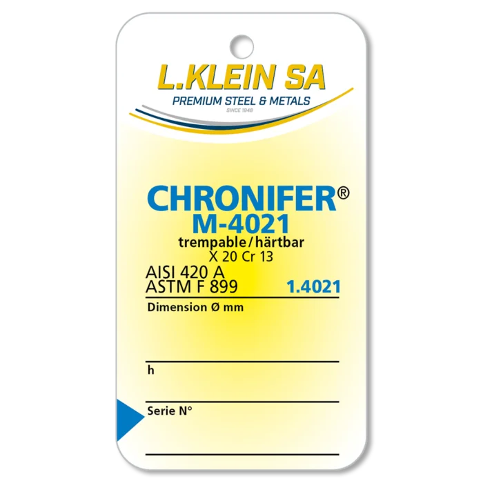 CHRONIFER M-4021