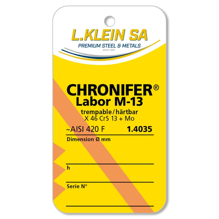 CHRONIFER LABOR M-13