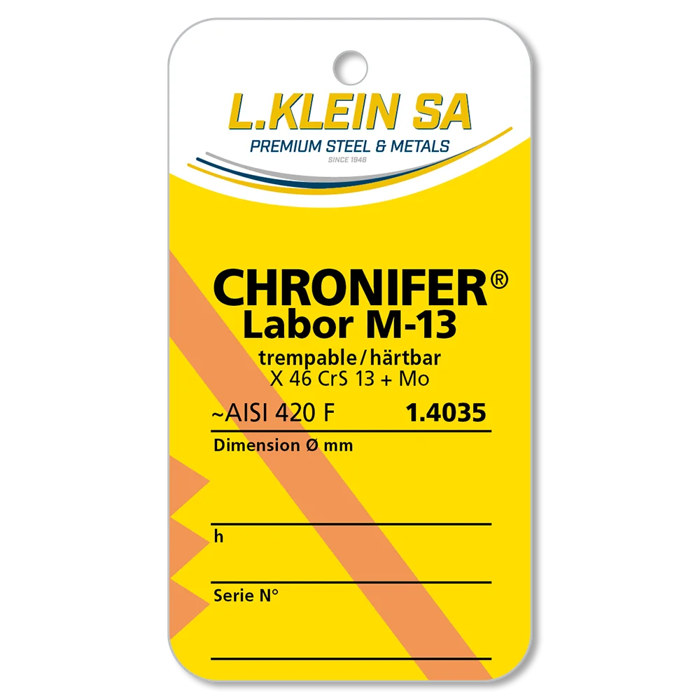 CHRONIFER LABOR M-13