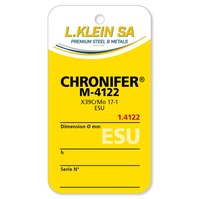 CHRONIFER M-4122 ESU