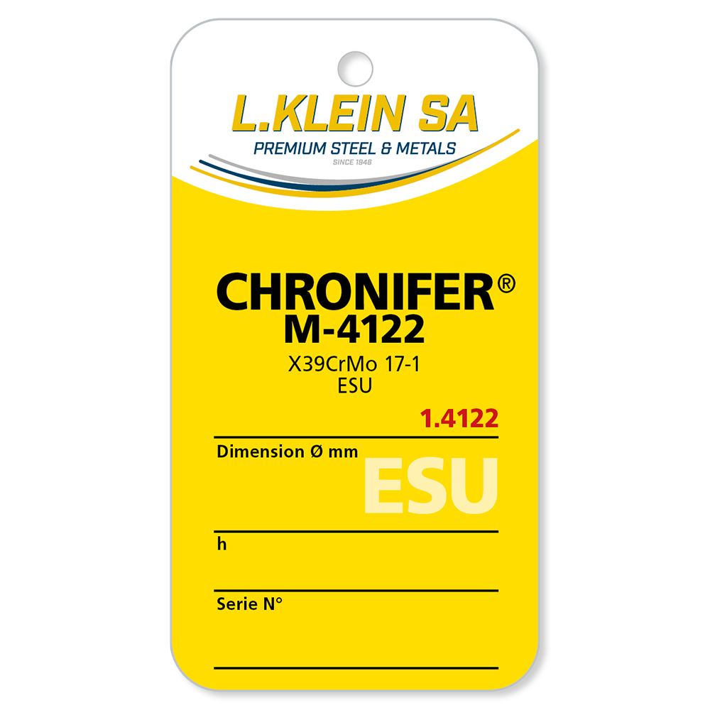 CHRONIFER M-4122 ESU