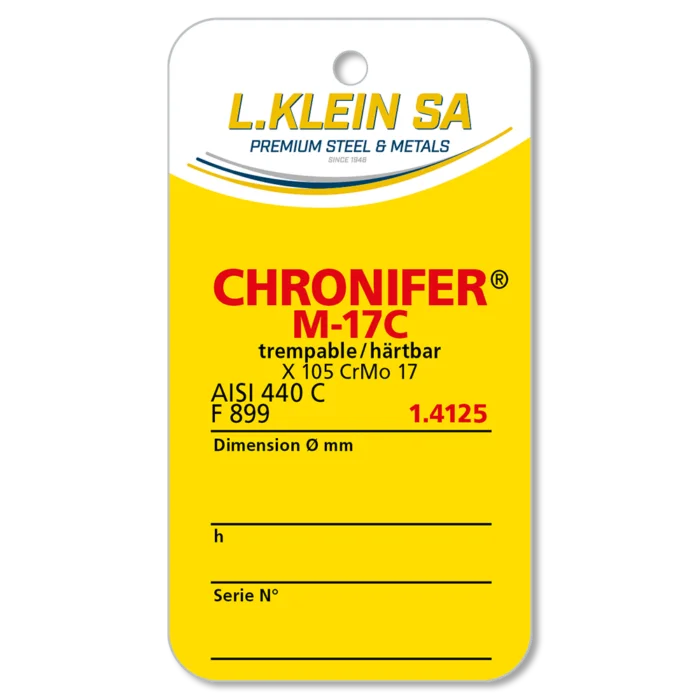 CHRONIFER M-17 C
