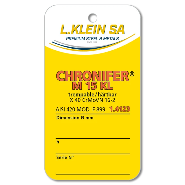 CHRONIFER M-15 KL