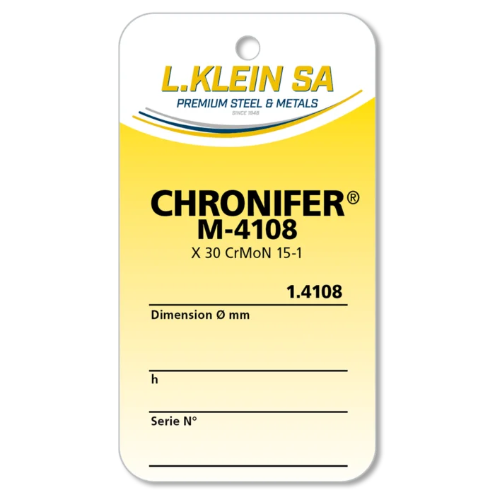 CHRONIFER M-4108