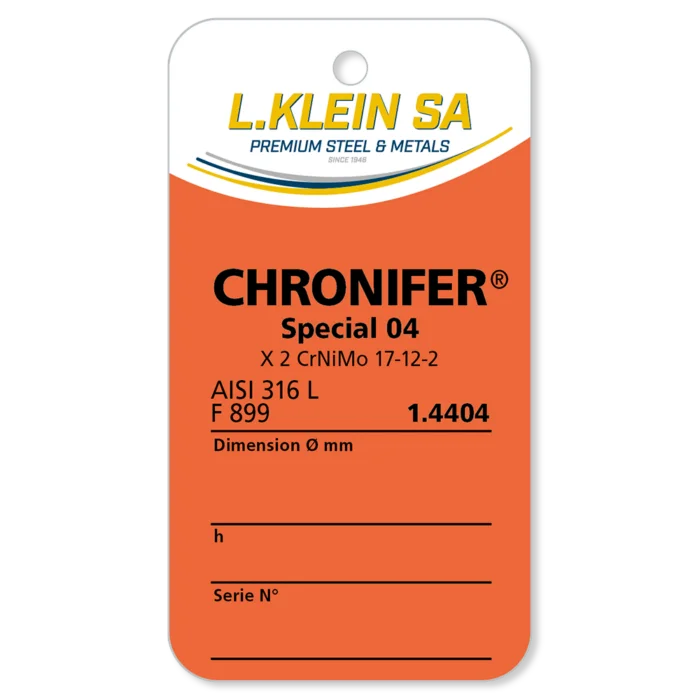 CHRONIFER SPECIAL 04