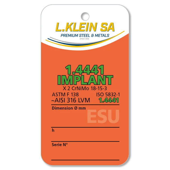 1.4441 IMPLANT