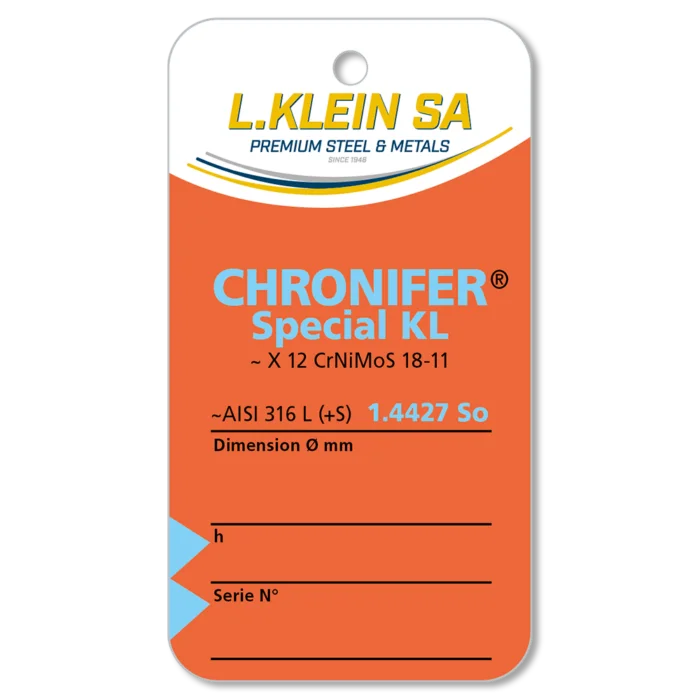 Chronifer Special KL