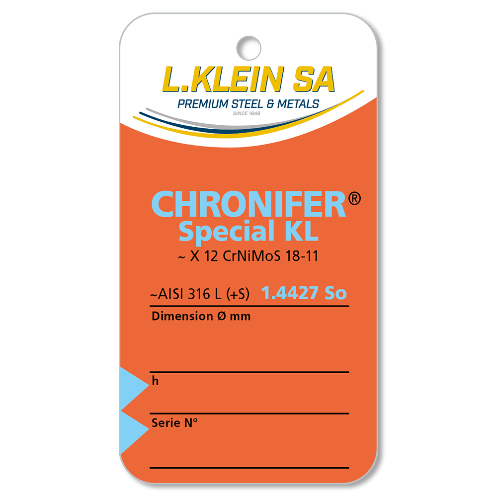 Chronifer Special KL