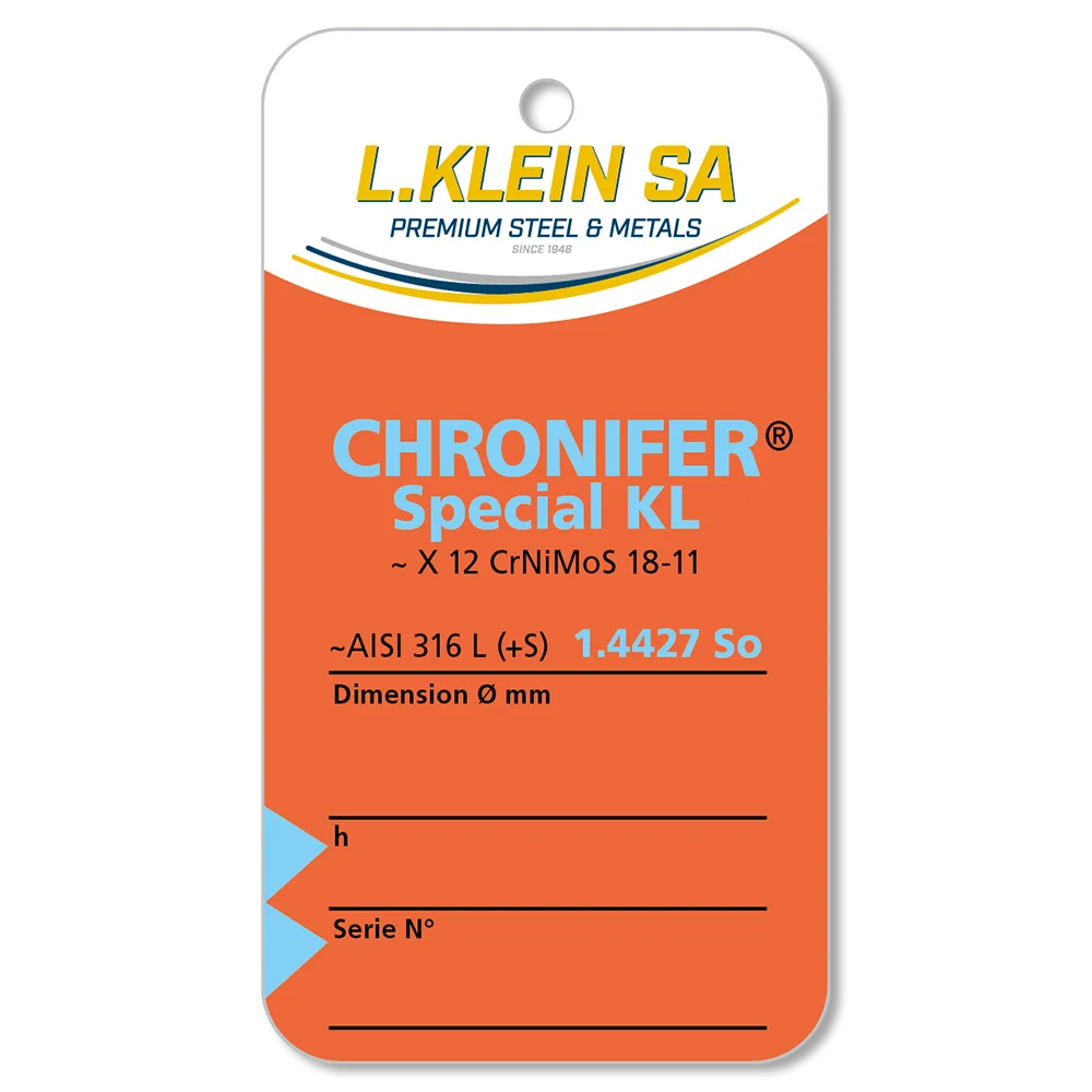 Chronifer Special KL
