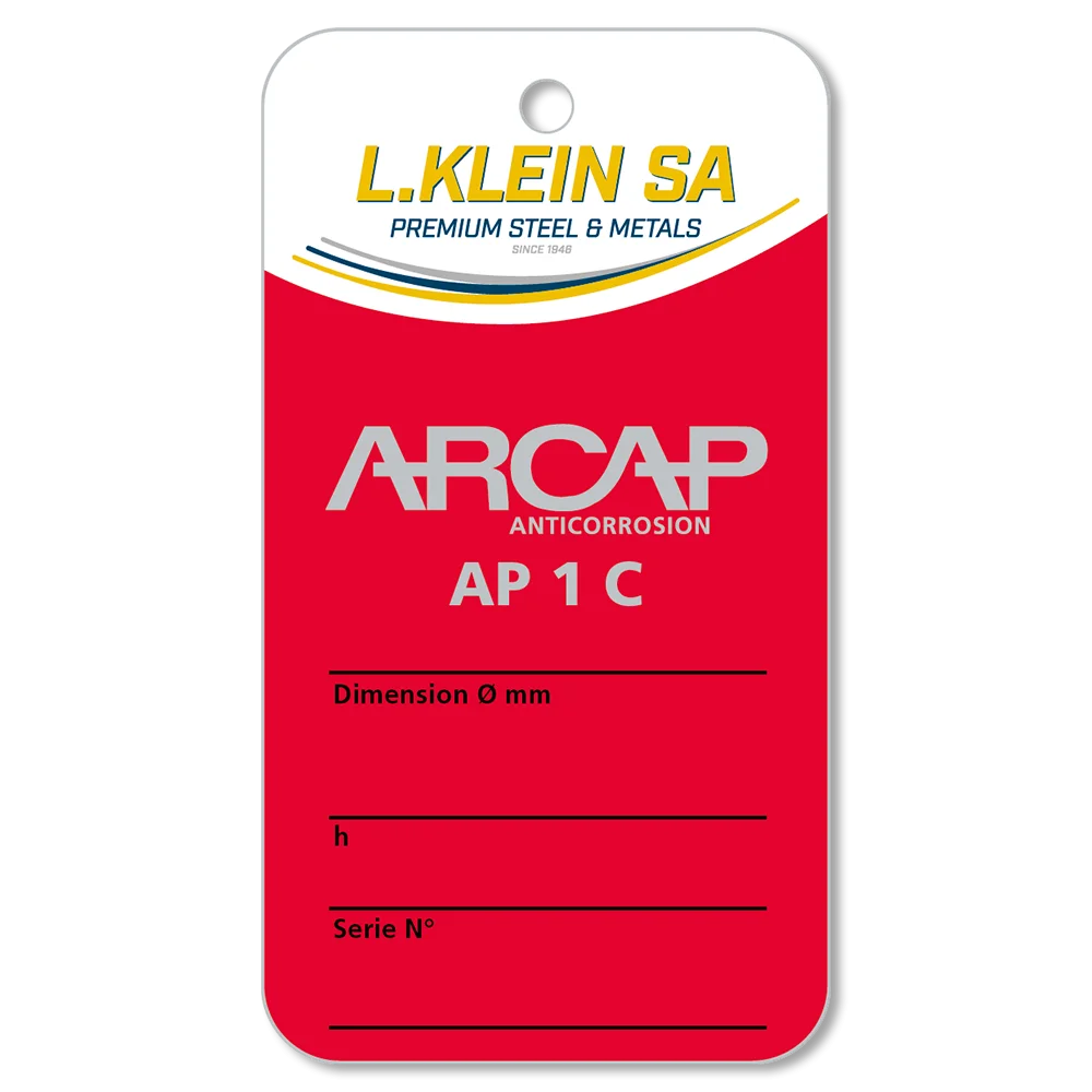 ARCAP AP1 C federhart