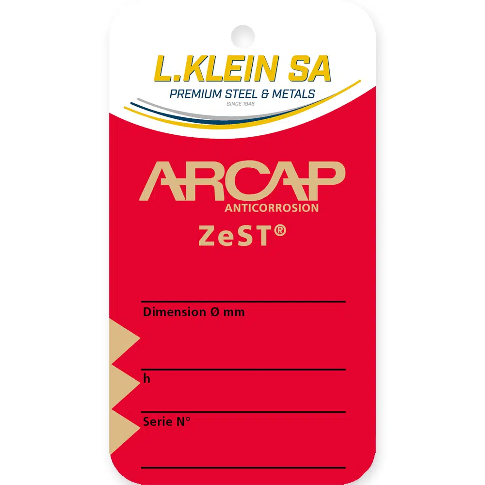 ARCAP ZEST