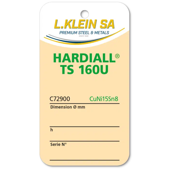 HARDIALL TS 160U