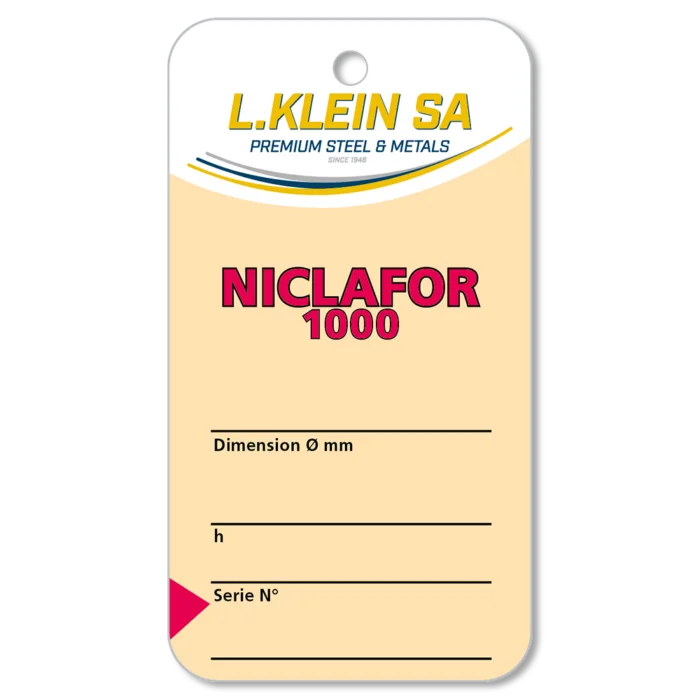 NICLAFOR 1000
